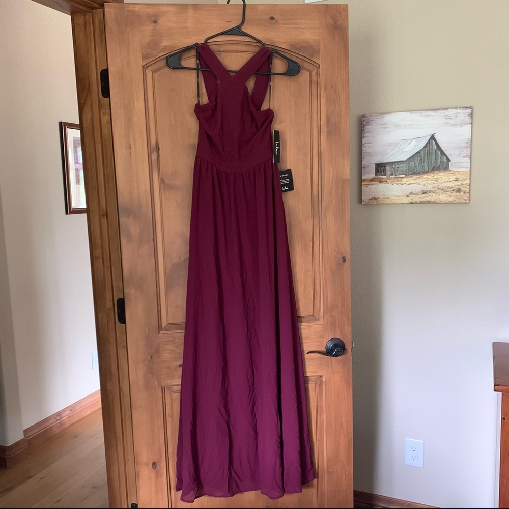 Love and Beyond Lulus Dress